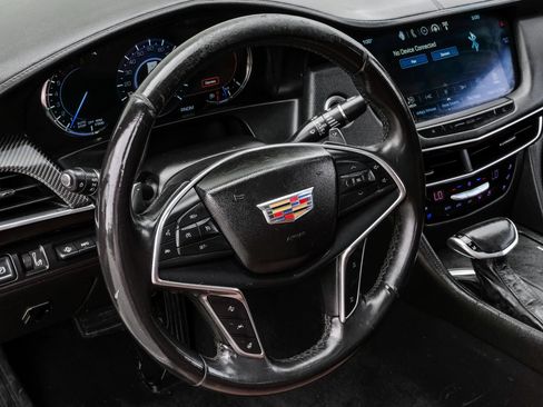 Used 2018 Cadillac CT6 Premium Luxury AWD/4WD image 21