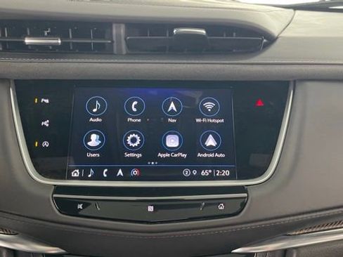 Used 2021 Cadillac XT5 Sportv w/ Platinum Package image 40