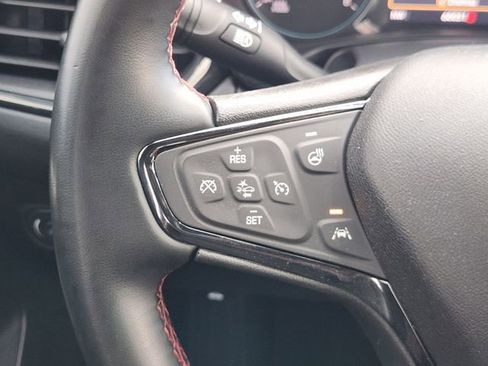 Used 2023 Chevrolet Equinox RS w/ RS Leather Package image 24