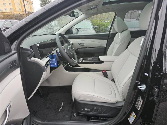 New 2026 Hyundai Tucson Limited AWD/4WD image 18