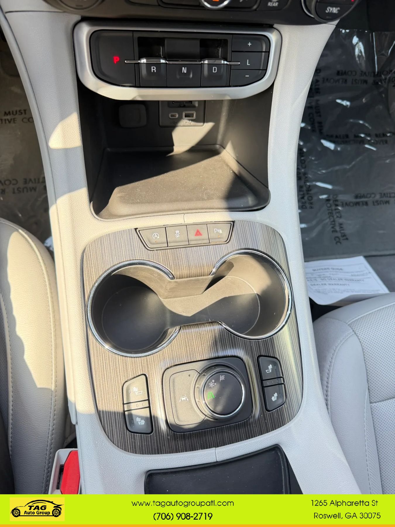 Used 2020 GMC Acadia SLT w/ Driver Alert Package II FWD image 24