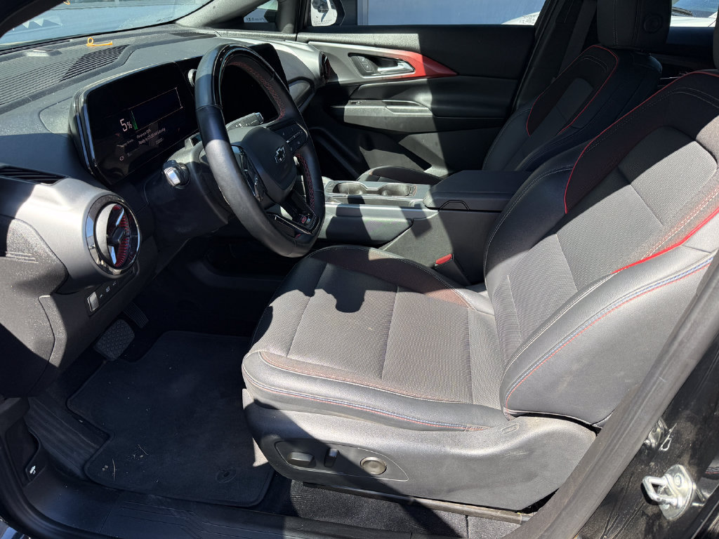 Used 2024 Chevrolet Equinox EV RS AWD/4WD image 23