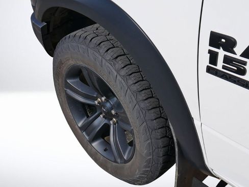 Used 2022 RAM 1500 Classic Warlock w/ Electronics Group image 18