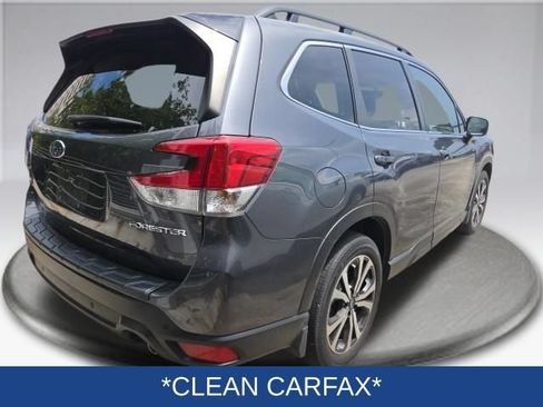 Used 2024 Subaru Forester Limited AWD/4WD image 7