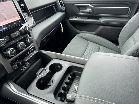 New 2026 RAM 1500 Big Horn AWD/4WD image 18