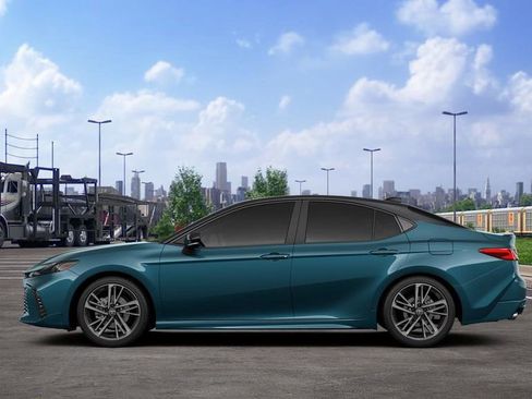 New 2026 Toyota Camry XSE AWD/4WD image 4