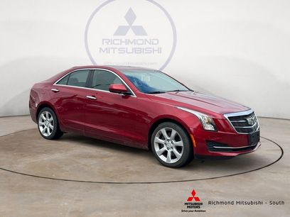 Used 2016 Cadillac ATS 2.0T AWD Sedan