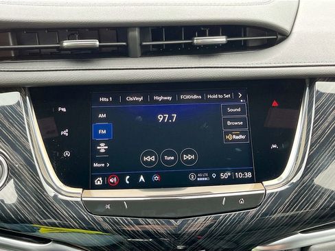 New 2025 Cadillac XT6 Premium Luxury w/ Technology Package image 15