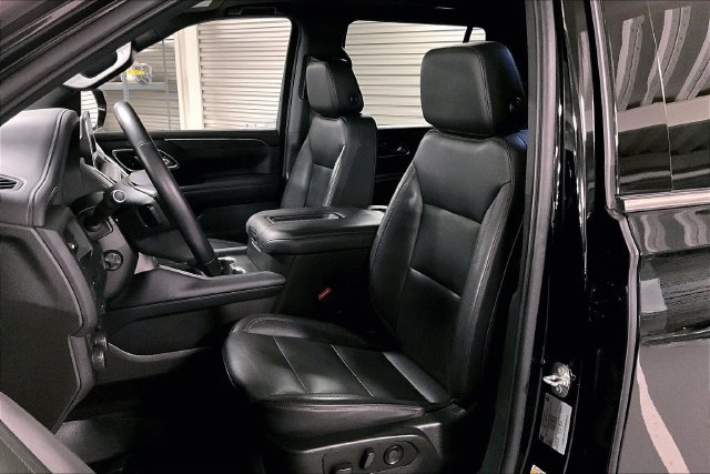 Used 2021 Chevrolet Tahoe LT w/ LT Signature Package AWD/4WD image 14