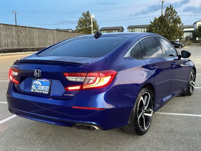 Used 2021 Honda Accord Sport image 7