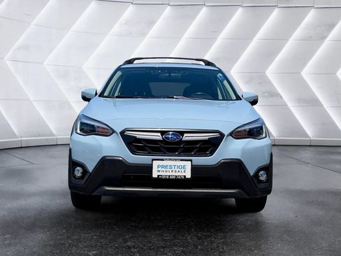 Used 2022 Subaru Crosstrek 2.5i Limited w/ Popular Package #4 AWD/4WD image 2