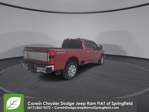 Used 2024 Ford F250 King Ranch w/ Chrome Package image 14