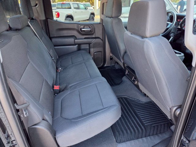 Used 2019 Chevrolet Silverado 1500 Custom Trail Boss AWD/4WD image 15