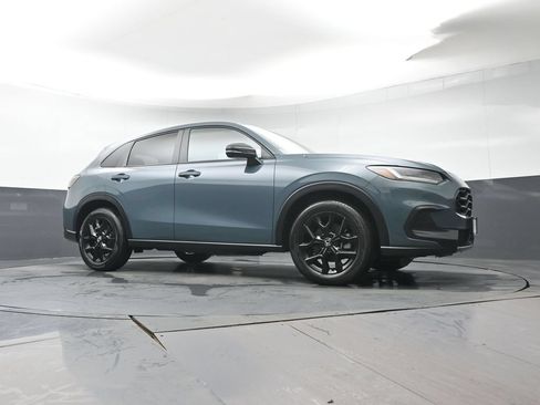 Certified 2024 Honda HR-V Sport image 35