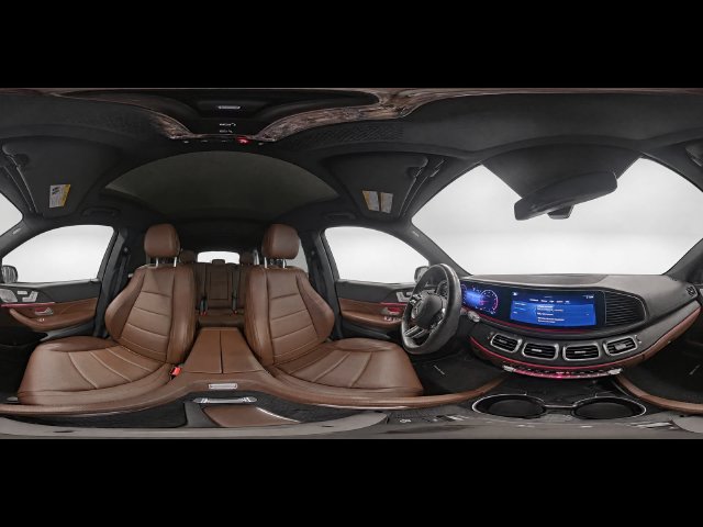 Used 2024 Mercedes-Benz GLS 450 4MATIC image 17