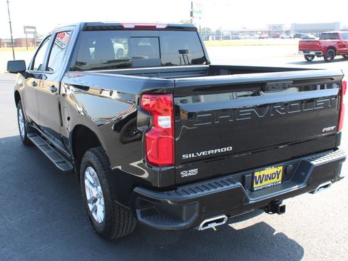 New 2026 Chevrolet Silverado 1500 RST w/ Safety Package AWD/4WD image 6