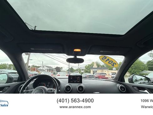Used 2015 Audi A3 2.0T Premium w/ Driver Assistance Package AWD/4WD image 22