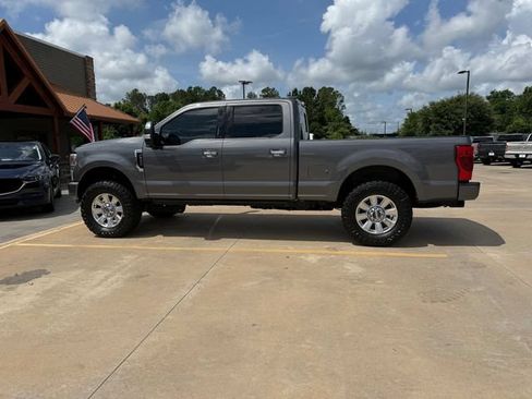 Used 2021 Ford F250 Platinum AWD/4WD image 8