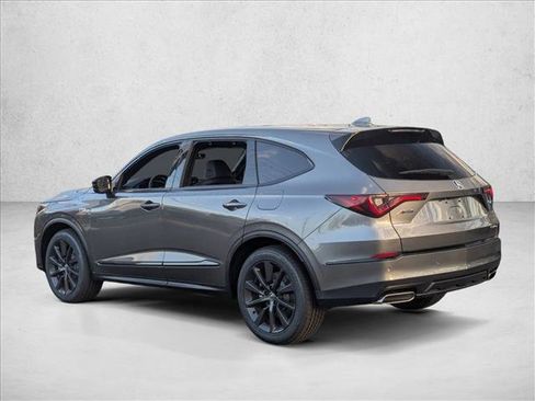 New 2026 Acura MDX A-Spec image 9