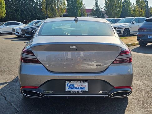 New 2026 Genesis G70 3.3T Sport Prestige image 6