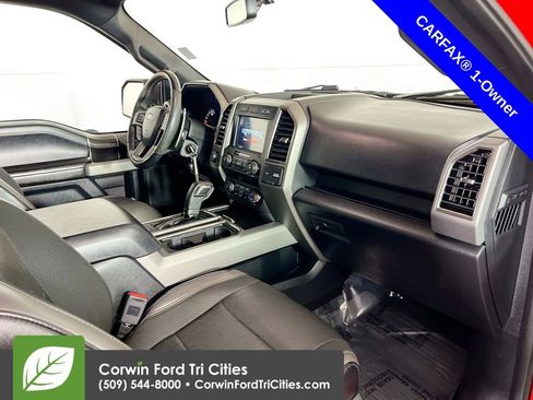 Used 2020 Ford F150 Raptor w/ Equipment Group 801A Mid image 28