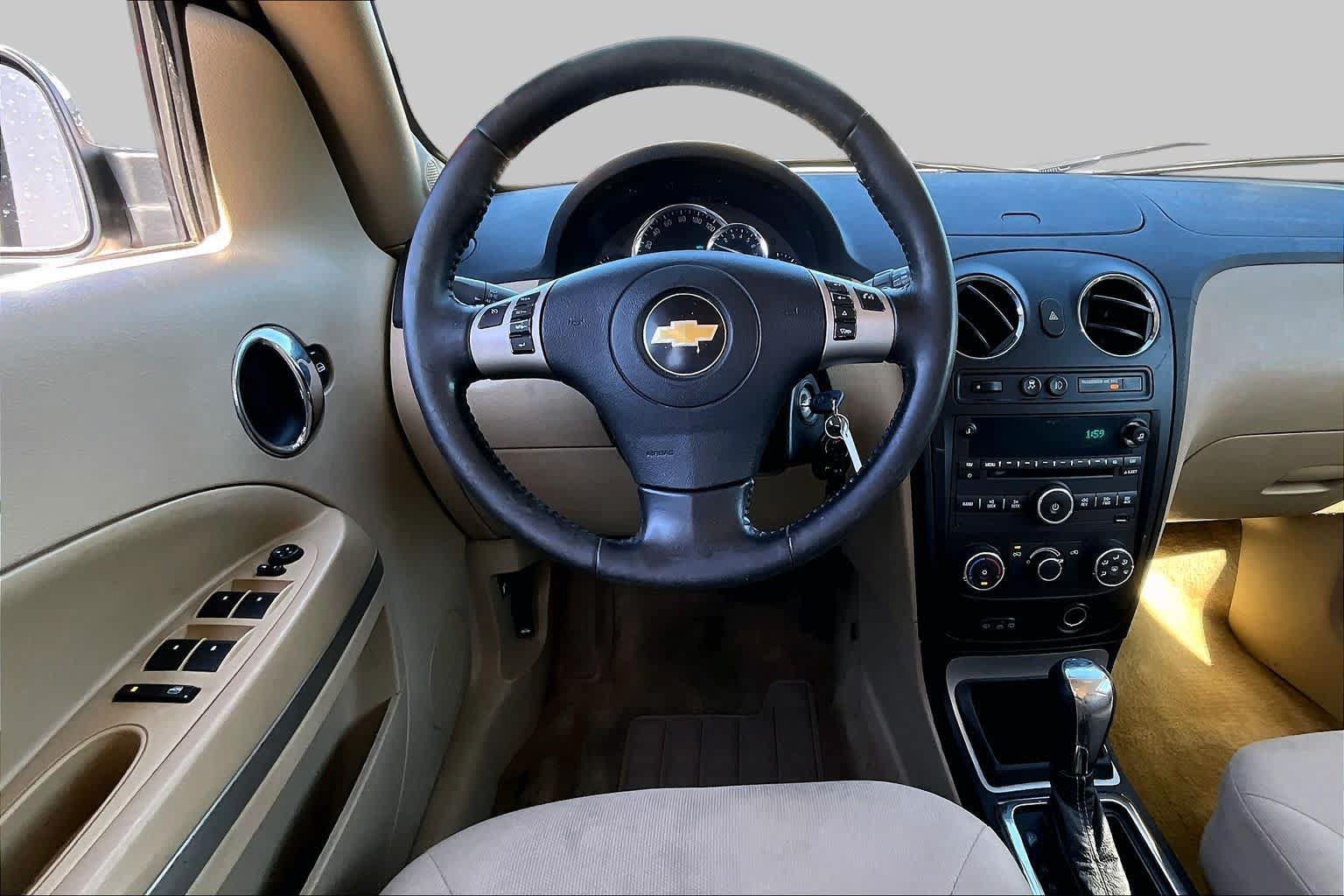 Used 2010 Chevrolet HHR LT w/ LT Preferred Equipment Group FWD image 5