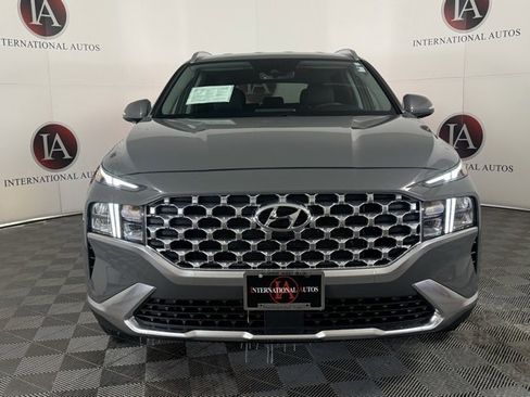 Used 2021 Hyundai Santa Fe SEL w/ Convenience Package image 2