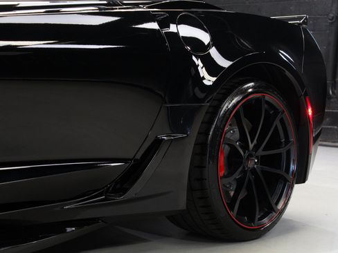 Used 2019 Chevrolet Corvette Grand Sport RWD image 25