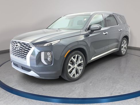 Used 2020 Hyundai Palisade SEL w/ Premium Package FWD image 1