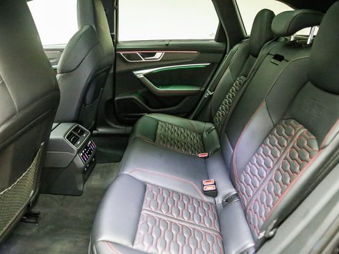 Certified 2021 Audi RS 6 w/ Executive Package AWD/4WD image 22