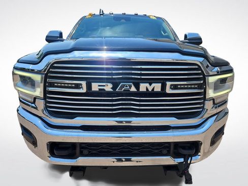 Used 2019 RAM 3500 Laramie AWD/4WD image 8