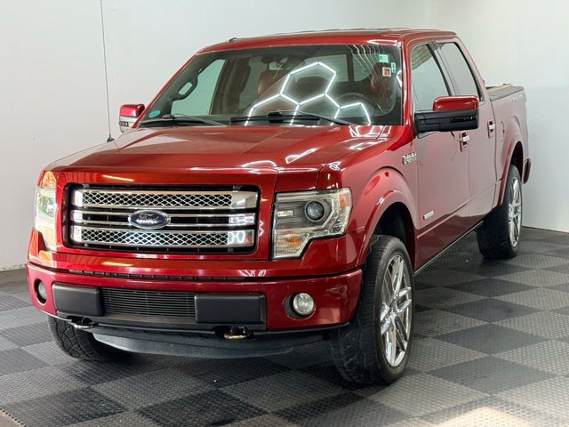 Used 2013 Ford F150 Limited AWD/4WD image 5