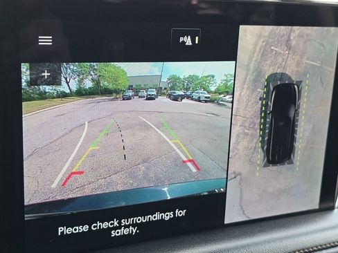 Used 2022 Lincoln Aviator Reserve w/ Elements Package Plus image 6