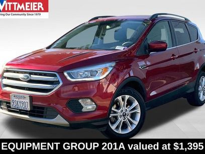 Used 2017 Ford Escape SE w/ Equipment Group 201A