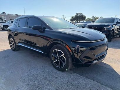 Used 2024 Chevrolet Equinox EV LT