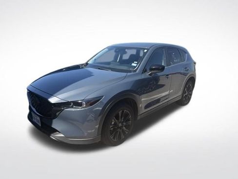 Used 2025 MAZDA CX-5 Carbon Edition AWD/4WD image 2