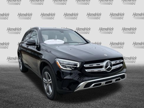 Certified 2021 Mercedes-Benz GLC 300 4MATIC image 2