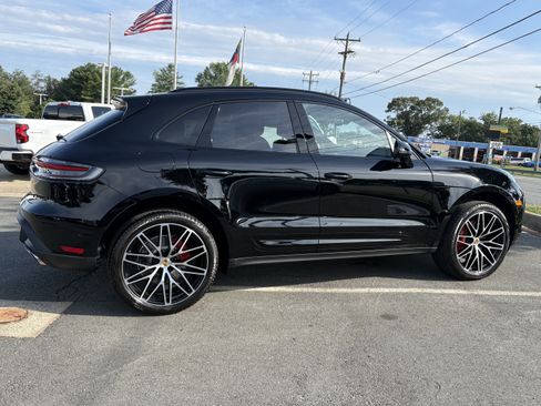 Used 2026 Porsche Macan S AWD/4WD image 5