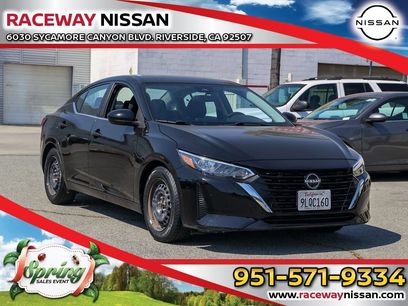 Used 2024 Nissan Sentra S
