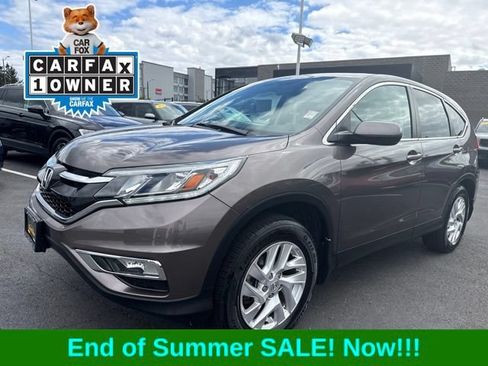 Used 2016 Honda CR-V EX image 1