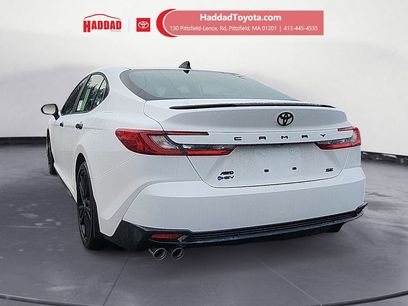 New 2026 Toyota Camry Hybrid