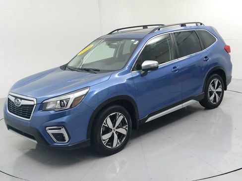 Used 2020 Subaru Forester Touring image 4