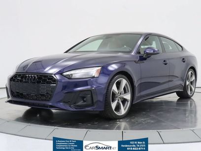 Used 2021 Audi A5 2.0T Premium Plus