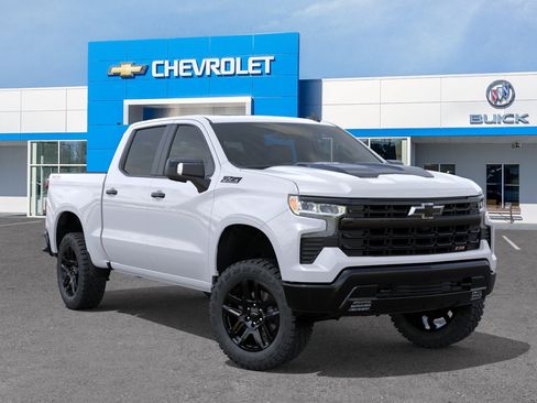 New 2026 Chevrolet Silverado 1500 LT Trail Boss w/ LT Trail Boss Premium Package AWD/4WD image 40