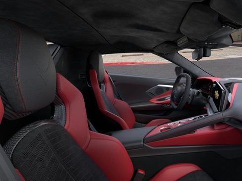 New 2027 Chevrolet Corvette Grand Sport RWD image 17