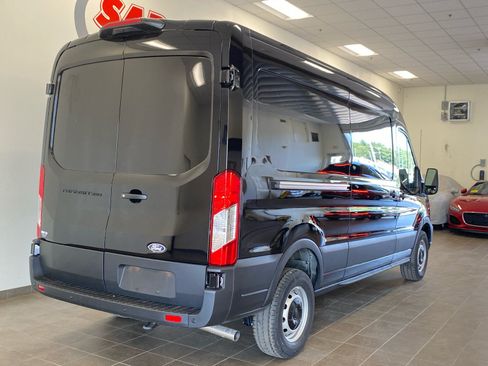 New 2026 Ford Transit 250 148 Medium Roof RWD image 8