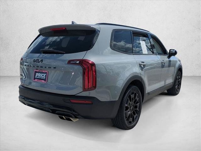Used 2022 Kia Telluride SX w/ SX Prestige Package AWD/4WD image 6
