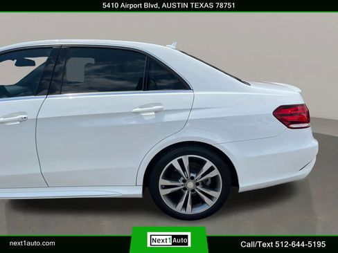 Used 2015 Mercedes-Benz E 350 Sedan image 13