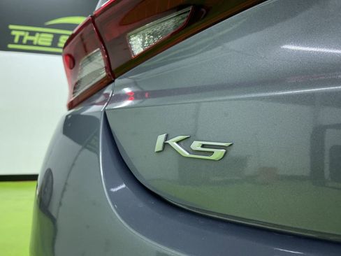 Used 2022 Kia K5 LXS image 14