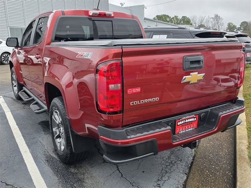 Used 2016 Chevrolet Colorado Z71 image 8